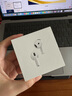 Apple/蘋果 AirPods 4(支持主動降噪)搭配無線充電盒(USB-C)蘋果耳機 藍牙耳機適用iPhone/iPad 四代 曬單實拍圖