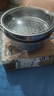 雙層蒸鍋不銹鋼上蒸下煮蒸包子煮面條鍋電磁爐燃氣灶通用湯鍋蒸籠 不銹鋼本色 2層 18cm 曬單實(shí)拍圖
