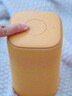 小米（MI）Xiaomi 智能音箱 黃 超級小愛(ài)智能音箱 AI大模型問(wèn)答 連續指令語(yǔ)控 支持遠程備車(chē) 小米藍牙音箱 曬單實(shí)拍圖