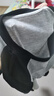 森馬（Semir）[商場(chǎng)同款]長(cháng)袖T恤女短款修身收腰2025吸濕速干秋裝101525101002 曬單實(shí)拍圖