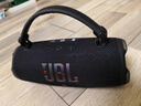 JBL CHARGE6 音樂(lè)沖擊波六代 便攜藍(lán)牙音箱+低音炮 戶外防水音響 AI音效增強(qiáng) 七夕禮物 深空黑 曬單實(shí)拍圖