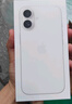 Apple/蘋(píng)果 iPhone 16（A3288）128GB 白色 支持移動(dòng)聯(lián)通電信5G 雙卡雙待手機 曬單實(shí)拍圖