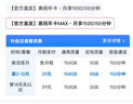 中國廣電惠民年卡MAX雙百流量電話上網【上門當面激活】支持5G/4G手機卡 【官方直發(fā)】惠民年卡MAX·月享150G150分鐘 曬單實拍圖