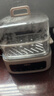 蘇泊爾（SUPOR）電燉鍋 煲湯鍋隔水燉鍋0涂層家用多功能鍋燉蒸煮一體17L電燉盅燉湯鍋電蒸鍋 DZ20FC871 曬單實(shí)拍圖