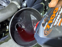 摩特（MOTUL）7100酯類(lèi)全合成機油10W-50 雅馬哈本田摩托車(chē)機油 四沖程SP級 1L 曬單實(shí)拍圖