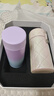 膳魔師（THERMOS）保溫杯女士美甲杯不銹鋼杯子學(xué)生水杯禮盒裝生日禮物 星辰 350ml 【杯套禮盒款】 曬單實(shí)拍圖