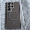 三星【價(jià)保11.11】Samsung Galaxy S24 Ultra AI手機 2億像素 第三代驍龍8 拍照手機 12GB+256GB 鈦灰 曬單實(shí)拍圖