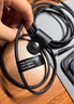 貝爾金（BELKIN）USB4全功能數據線(xiàn) 1.2米兼容雷電3數據線(xiàn) 240W快充 20Gbps大數據傳輸 拓展投屏Type-C線(xiàn) INZ004 曬單實(shí)拍圖