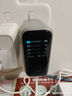 ANKER安克智顯充140W充電器套裝 氮化鎵屏顯type-c多口pd快充100W頭適用蘋(píng)果17iPhone手機筆記本電腦 銀 曬單實(shí)拍圖
