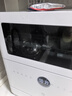 米家小米臺式洗碗機6套S10可視化母嬰洗洗消一體105℃熱風(fēng)烘干智能識污APP操控QMDW0601M 曬單實(shí)拍圖