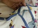 巴帝巴帝秋季新款嬰幼兒童純棉馬甲可外穿內搭保暖背心 狗狗樂(lè )園 100 曬單實(shí)拍圖