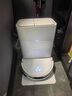 科沃斯（ECOVACS）T80S掃地機(jī)器人掃拖一體自動清洗全自動自清潔拖地機(jī)掃地吸塵拖地三合一國家補(bǔ)貼滾筒T80pro洗地機(jī) 【保價(jià)雙11】T80S水箱版 曬單實(shí)拍圖