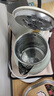 小熊（Bear）燒水壺 電熱水壺 電水壺家用 智能雙層防燙自動(dòng)斷電極速燒水 ZDH-H15L6 1.5L大容量 曬單實(shí)拍圖