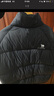 駱駝（CAMEL）戶(hù)外極寒派克工裝毛領(lǐng)情侶款羽絨服保暖加厚中長(cháng)款外套 曬單實(shí)拍圖