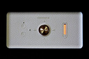 MARSHALL（馬歇爾）EMBERTON III 音箱便攜式3代無線藍牙家用戶外防塵防水長續(xù)航禮物小音響 油彩白 曬單實拍圖