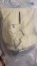 駱駝（CAMEL）CamelTex戶外御寒沖鋒衣男女同款防油污外套三合一登山服  L 曬單實拍圖