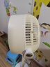 艾美特（AIRMATE）【小暴風(fēng)】空氣循環(huán)扇大風(fēng)量搖頭電風(fēng)扇家用臺式落地扇升級加高換氣輕音柔風(fēng)小風(fēng)扇 FA18-X115 曬單實(shí)拍圖