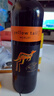 黃尾袋鼠（Yellow Tail）中秋好禮 世界系列 梅洛紅葡萄酒 750ml 智利原瓶進(jìn)口紅酒 曬單實(shí)拍圖