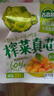 吉香居每日小菜25g*48袋減鹽榨菜蘿卜干酸豆角泡椒豇豆咸菜下飯菜禮盒 曬單實(shí)拍圖