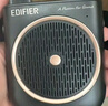 漫步者（EDIFIER）MF2領(lǐng)夾無(wú)線(xiàn)版 小蜜蜂擴音器教師導游導購講解員老師教學(xué)專(zhuān)用上課便攜大功率麥克風(fēng)音箱播放器喇叭 雅典黑【領(lǐng)夾無(wú)線(xiàn)版】丨無(wú)線(xiàn)麥+腰帶 曬單實(shí)拍圖