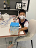 醫麥德3D立體兒童口罩6-12歲醫用外科獨立裝透氣滅菌級男女孩5-8歲可愛(ài) 曬單實(shí)拍圖