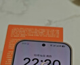 小米（MI）小米 17 第五代 驍龍 8 至尊版 光影獵人 950 7000mAh 小米金沙江電池 雪山粉 16GB+512GB 5G手機 曬單實拍圖