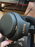 索尼（SONY） WH-1000XM4 頭戴式無(wú)線(xiàn)耳機 藍牙降噪耳機 網(wǎng)課游戲適用耳麥禮物送男女友學(xué)生 黑色 曬單實(shí)拍圖