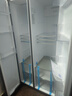 海爾（Haier）盛宴618升雙開(kāi)門(mén)對開(kāi)門(mén)冰箱電冰箱家用一級能效風(fēng)冷無(wú)霜大容量節能BCD-618WGHSSEDBL國家補貼20% 曬單實(shí)拍圖