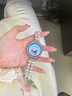 watchbond適用華為gt6/gt5表帶18mm女款41mm小清新gt4手表女生gt5pro珍珠表帶鑲鉆保護殼智能42mm輕奢表鏈帶 小香風(fēng)牛仔珍珠鑲鉆-星光色 適用華為GT5代(41mm表盤(pán))+ 曬單實(shí)拍圖