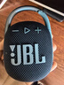 JBL CLIP4 無線音樂盒四代 藍(lán)牙便攜音箱低音炮 戶外音箱 迷你音響 IP67防塵防水 一體式 深海藍(lán) 曬單實(shí)拍圖