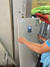 美的（Midea）空調(diào)立式大3匹新能效商用方柜省電變頻冷暖上出風客大風口方形柜機客廳企業(yè)空調(diào)以舊換新餐廳柜機 大3匹 一級能效 商用方形柜機 曬單實拍圖