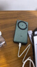 中興（ZTE）U30 Air年包版 5G免插卡移動(dòng)隨身wifi無(wú)線(xiàn)網(wǎng)卡便攜式熱點(diǎn)5g路由器 松霜綠【年享24000GB大流量】 曬單實(shí)拍圖