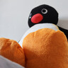 SHANDMOO正版山莫pingu基礎公仔企鵝玩偶女生睡覺(jué)抱可愛(ài)大號站姿毛絨公仔 Pingu基礎公仔（站姿）55cm 曬單實(shí)拍圖