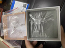 胖東來(lái)品質(zhì)s999純銀項鏈女925足銀素鏈瓜子鏈可穿吊墜銀飾 足銀水波鏈40cm 曬單實(shí)拍圖