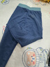 頂瓜瓜兒童秋褲男童秋冬保暖褲內穿加絨打底褲男孩線(xiàn)褲絨褲子 曬單實(shí)拍圖