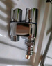 萊爾詩(shī)丹角閥一分二 雙用角閥 三角閥八字閥洗衣機龍頭一進(jìn)二出LD6017 曬單實(shí)拍圖