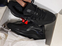 李寧越影 ELEMENT丨跑步鞋男網(wǎng)面透氣秋冬減震輕盈運動(dòng)鞋ARHT047 曬單實(shí)拍圖