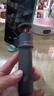 卓爾（K&F CONCEPT）適用DJl 大疆pocket3三腳架手機自拍桿落地支架靈眸口袋云臺相機延長(cháng)桿手持便攜迷你三角架黑色 曬單實(shí)拍圖
