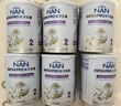 雀巢（Nestle）能恩全護 適度水解 6HMO 嬰幼兒奶粉 2段 800g/罐*6 6-12個(gè)月 曬單實(shí)拍圖