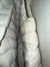 LAFUMA樂(lè )飛葉戶(hù)外700蓬輕薄羽絨服女士 秋冬連帽排骨保暖外套LFJU5CY60 霧灰LG M (38)165/84A 曬單實(shí)拍圖