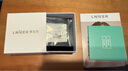 LnieerS925銀牛油果耳釘女2025新款潮螺絲擰扣睡覺免摘小耳骨釘銀耳飾 S925銀牛油果耳釘【銀色】 曬單實(shí)拍圖