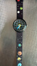 斯沃琪（Swatch）Flik Flak（飛菲）兒童手表 腕間太陽(yáng)系 學(xué)生表 腕間太陽(yáng)系 ZFPNP097 曬單實(shí)拍圖