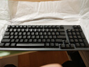 羅技（Logitech）靈硯系列 K868 三?？椭苹瘷C械鍵盤(pán) 無(wú)線(xiàn)鍵盤(pán) 藍牙鍵盤(pán) 客制化鍵盤(pán) 黑色 曬單實(shí)拍圖