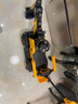 星帕兒童玩具挖掘機可坐人可騎挖土機玩具車(chē)男孩電動(dòng)遙控車(chē)挖機禮物 全電【電臂+推桿+故事音樂(lè )】 曬單實(shí)拍圖