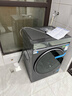 海爾（Haier）云溪4.0pro滾筒洗衣機全自動(dòng)10公斤超薄家用家電國家補貼 京東自營(yíng)獨家7KJ3  一級能效以舊換新 曬單實(shí)拍圖