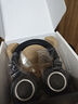 鐵三角（Audio-technica）ATH-M50xBT2頭戴式無(wú)線(xiàn)藍牙監聽(tīng)HIFI音樂(lè )耳機可折疊專(zhuān)業(yè)直播錄音 曬單實(shí)拍圖
