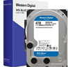 西部數據（WD）臺式機硬盤(pán) WD Blue 西數藍盤(pán) 4TB 5400轉 256MB SATA 3.5英寸CMR垂直技術(shù)DIY電腦存儲機械硬盤(pán) 曬單實(shí)拍圖