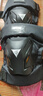 摩多狼（MOTOWOLF）摩托車(chē)護膝防風(fēng)夏季騎士護具機車(chē)騎行裝備防摔護腿男女四季通用 曬單實(shí)拍圖