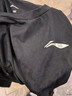 李寧（LI-NING）兒童緊身衣訓練服速干衣運動(dòng)套裝跑步男女秋冬籃球足球羽毛球服 曬單實(shí)拍圖