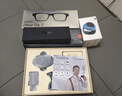 HKMW華為機HUAWEl適用AR眼鏡雙目全彩顯示 真無(wú)線(xiàn) 線(xiàn)光波導XR擴增實(shí)境便攜AI翻譯眼鏡 X3 Pro 曬單實(shí)拍圖